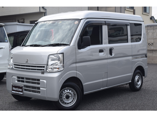 ミニキャブバン（三菱）の中古車 | 中古車情報・中古車検索なら【車選びドットコム（車選び.com）】