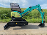 Yanmar ミニショベル B2-5