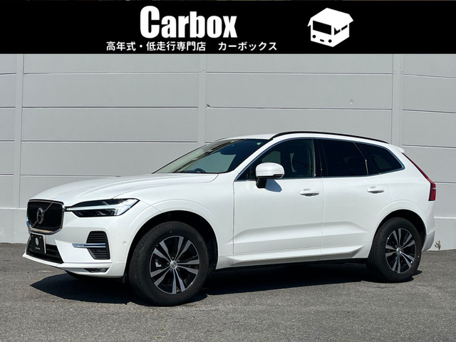 XC60 B5 AWD モメンタム 4WD 