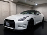 【中古車情報】日産 GT-R 3.8 ブラックエディション 4WD  の中古車詳細（走行距離：3万km、カラー：ブリリアントパールホワイト、販売地域：東京都港区東麻布）