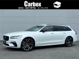 ボルボ V90 B6 AWD Rデザイン 4WD