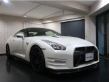 GT-R 3.8 ブラックエディション 4WD 