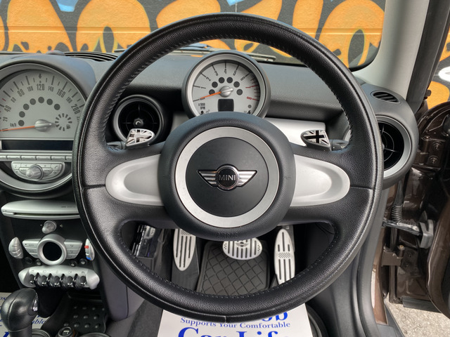 中古車 BMW MINI ミニ クーパー パークレーン の中古車詳細 (102,550km, ロイヤルグレー, 愛知県, 26.5万円) | 中古車 情報・中古車検索なら【車選びドットコム（車選び.com）】