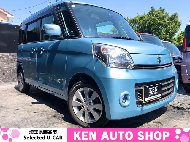 ☆走行7万キロ代！☆乗って帰れます！☆ダイハツ☆ムーヴ☆4WD！☆車検 