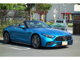 メルセデス・ベンツ SLクラス AMG SL43 (BSG搭載モデル)