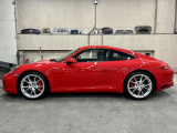 911 カレラS 1オーナー 後期7速MT 走行2.3万K