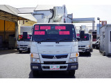キャンター 高所作業車 アイチSB10A 地上高9.7m