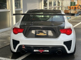 86 2.0 GT ナンバー付レース仕様車両