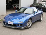 【中古車情報】マツダ RX-7 タイプRB 5型 修復歴無 無改造 57000km の中古車詳細（走行距離：5.7万km、カラー：青、販売地域：北海道札幌市東区東苗穂14条）