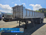 東急 トレーラダンプ ABS規制適合車 積載量17,700㎏