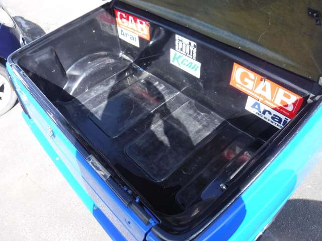 R32 車高調全長式リア2本GAB