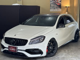 メルセデス・ベンツ Aクラス AMG A45 4マチック 4WD