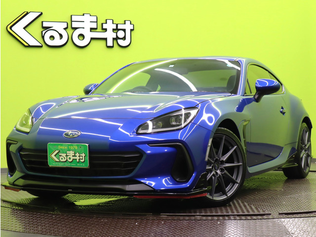 BRZ 2.4 S 【9型メモリーナビTV★6速MT】