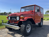 トヨタ ランドクルーザー40