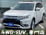 三菱 アウトランダーPHEV 2.4 G プラスパッケージ 4WD