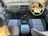 ランドクルーザープラド 3.0 TX ディーゼル 4WD 
