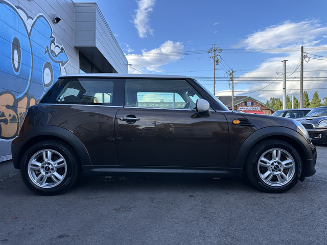BMW ミニクーパー　約30センチ 型式:CBA-SU16｜MINI(MINI)の総合情報 | 【グーネット】