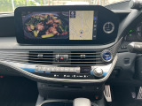 サンルーフ 黒革 デジタルインナーミラー TRDエアロ  パノラミックビューモニター BSM LTA プリクラッシュ HUD 純正ナビ テレビ 純正20インチAW クリアランスソナー パワーバックドア