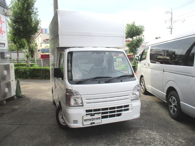 中古車 スズキ キャリイ の中古車詳細 (47,829km, ホワイト, 東京都, 179万円) |  中古車情報・中古車検索なら【車選びドットコム（車選び.com）】