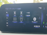 サンルーフ 黒革 デジタルインナーミラー TRDエアロ  パノラミックビューモニター BSM LTA プリクラッシュ HUD 純正ナビ テレビ 純正20インチAW クリアランスソナー パワーバックドア