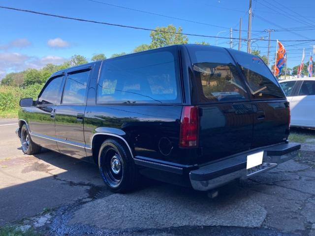 シボレー サバーバン サードシート Cノッチ加工済 92y の中古車詳細
