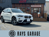 【中古車情報】BMW X1 sドライブ 18i xライン 車検R7年7月 純正HDDナビ バックカメラ の中古車詳細（走行距離：4.7万km、カラー：ホワイト、販売地域：大阪府東大阪市池之端町）