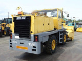 ニッセキ(NICHIJO) ロータリー除雪車 HTR403 ロータリ 6460時間