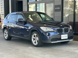 【中古車情報】BMW X1 xドライブ 20i ハイライン パッケージ 4WD 4WD 革シート 新品ランフラットタイヤ の中古車詳細（走行距離：6.5万km、カラー：ディープシーブルーM、販売地域：東京都国分寺市戸倉）