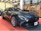 AMG GT S AMGカーボンPKG パノラミックR