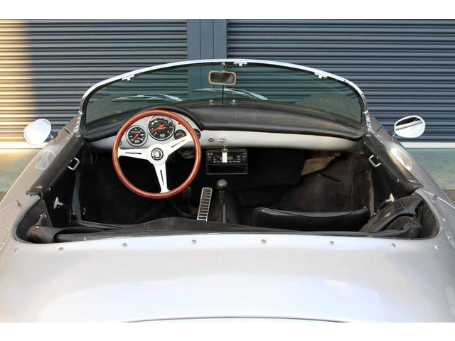 ポルシェ356B 356c オリジナルハンドル ロードスター（1961年） 1961年 ポルシェ356Bクーペ - Vintage Car VISCO｜北九州市小倉の