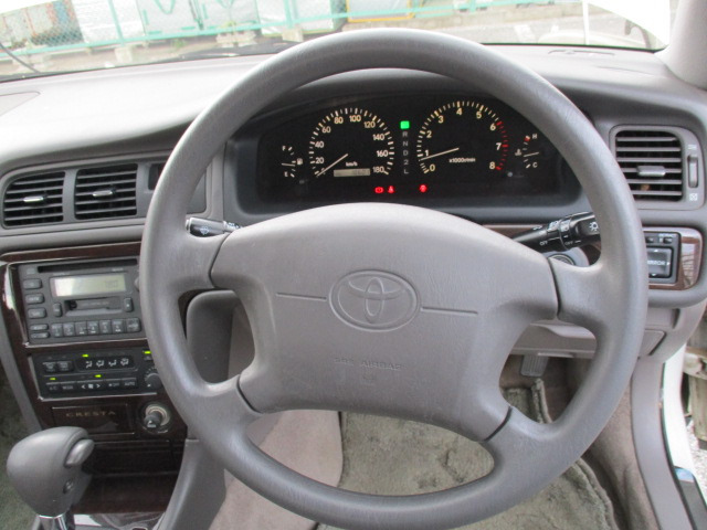 トヨタ クレスタ 2.0 スーパールーセント アルミ の中古車詳細 (18,551