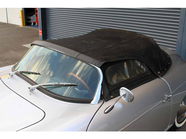 最終価格　美品　ポルシェ　356 エンジンフード　パーツ 最終価格ポルシェ 356 エンジンフード2枚セット