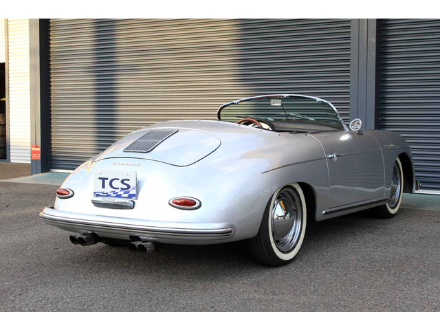 ポルシェ 356 スピードスター エンジンOH済 全塗装済 の中古車詳細