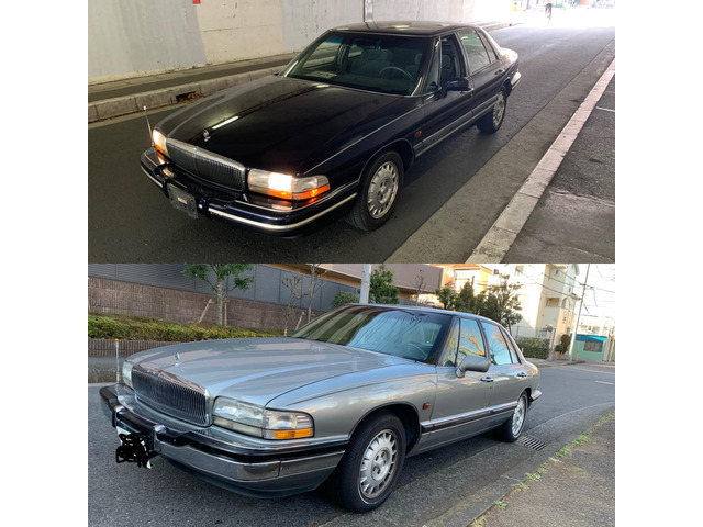 ビュイック パークアベニュー 3.8 アメ車旧車バイク不動車交換下取り
