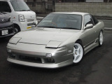 180SX 2.0 タイプIII ターボ5速 Dampers LSD