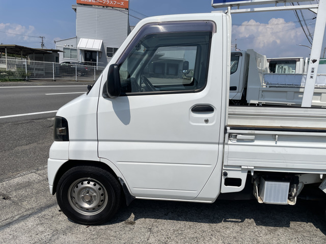 中古車 三菱 ミニキャブトラック 走行53400K 5速 の中古車詳細 (53,400km, ホワイト, 徳島県, 40万円) |  中古車情報・中古車検索なら【車選びドットコム（車選び.com）】