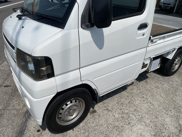 中古車 三菱 ミニキャブトラック 走行53400K 5速 の中古車詳細 (53,400km, ホワイト, 徳島県, 40万円) |  中古車情報・中古車検索なら【車選びドットコム（車選び.com）】