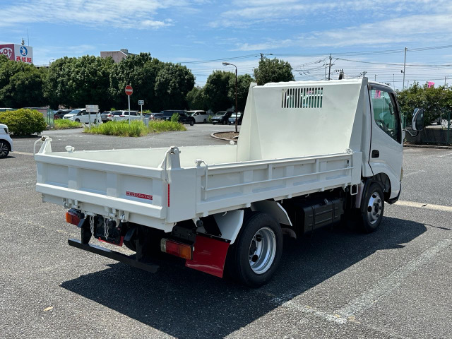 日野 デュトロ ダンプ 2トンダンプ/コボレーン/ETC の中古車詳細 