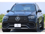 メルセデス・ベンツ GLE AMG GLE63 S 4マチックプラス (ISG搭載モデル) 4WD