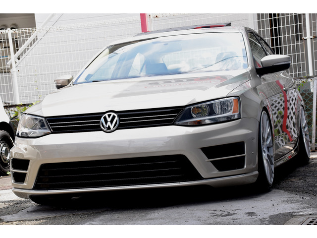 フォルクスワーゲン ジェッタ US新車並行国内ワンオーナー車! の中古車