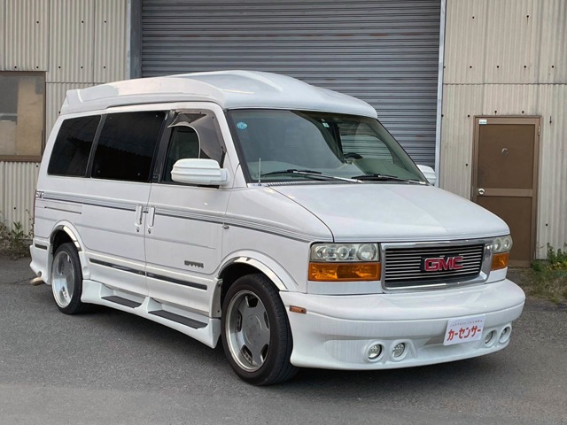 中古車 GMC サファリ スターカスタムキャンピング登録 アメ車 の中古車詳細 (82,000km, 白, 三重県, 188万円) | 中古車情報・中古 車検索なら【車選びドットコム（車選び.com）】