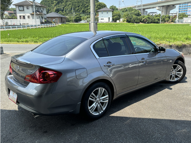 中古車 日産 スカイライン 2.5 250GT タイプV 純正HDDナビTV バックカメラ ETC の中古車詳細 (65,717km, グレー,  福岡県, 64.9万円) | 中古車情報・中古車検索なら【車選びドットコム（車選び.com）】