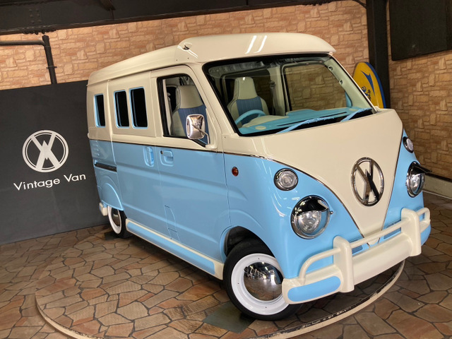 Cal Stage キャルステージ レトロでお洒落でかわいい車の専門店の在庫情報 | 中古車情報・中古車検索なら 【車選びドットコム（車選び.com）】