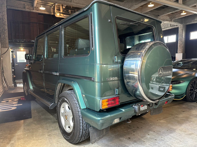 メルセデス・ベンツ ゲレンデヴァーゲン 300GE ロング 4WD の中古車