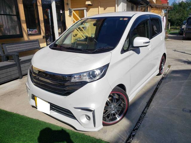 デイズライダーハイウェイスター X前後衝突被害軽減 ブレーキ.アラウンドビュ