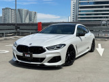 BMW 8シリーズグランクーペ M850i xドライブ 4WD