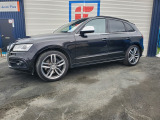 SQ5 3.0 4WD 
