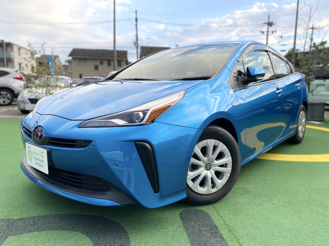 プリウス 1.8 S 純正ナビ/フルセグ/禁煙車/ETC