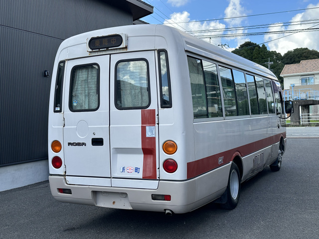 中古車 三菱ふそう ローザ マイクロバス 車いすリフト の中古車詳細 (266,166km, ホワイト, 佐賀県, 98万円) |  中古車情報・中古車検索なら【車選びドットコム（車選び.com）】