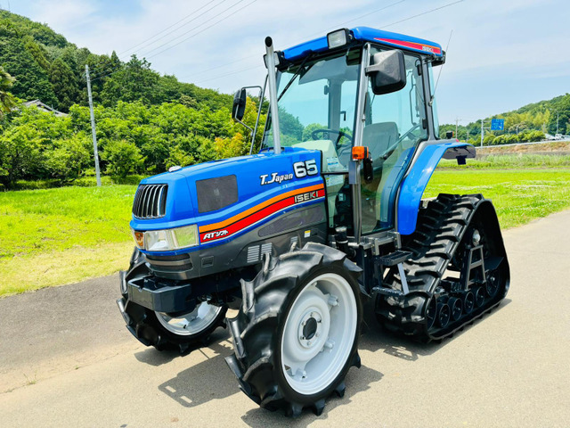 中古車 その他 イセキ トラクター TJ65C の中古車詳細 (走行距離不明, ブルー, 栃木県, 155万円) |  中古車情報・中古車検索なら【車選びドットコム（車選び.com）】